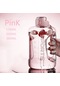 1700ml/2500ml/3800ml Fitness Fincan Bpa Ücretsiz İçme Suyu Şişesi Büyük Pink 2500ml Pink