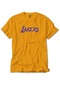 Los Angeles Lakers Sarı Tişört