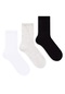 Mavi - 3lü Soket Çorap Seti 1912070-620