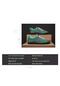Ikkb Moda Rahat Yumuşak Yüzey Rahat Erkek Sneaker Yeşil