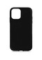 Kilifone - İphone Uyumlu İphone 11 Pro Max - Kılıf İçi Kadife Koruucu Lansman Lsr Kapak - Siyah