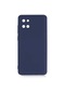 Noktaks - Samsung Galaxy Uyumlu A81 Note 10 Lite - Kılıf İçi Kadife Koruyucu Mara Lansman Kapak - Lacivert