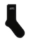 Mavi - Siyah Soket Çorap 0911160-900