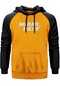 Miami Heat White Sarı Renk Reglan Kol Sweatshirt Sarı