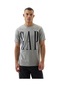 Gap Everyday Soft Gap Logo T-shirt - 866774-9993 Gri