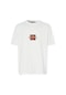 Jorboston Tee Ss Crew Neck Fst P.beyaz 1 Beyaz
