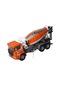 1:60 Conemiş Araç Çimento Karıştırıcı Modeli Çocuk Bebekler Için Süs Erkek Mavi Orange Orange