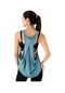 Scorp Simplex Low-cut Kadın Spor Atlet Turkuaz Renkli Turkuaz