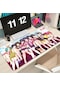 Ononoki Yotsugi Fcnb Monogatari Mouse Pad Klavye Mousepad Büyük 1200x600 Mm Black-1 700x300x2mm 10