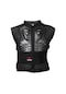Ranyeek Sulaıte Gt-032 Motosiklet Koruma Yeleği, Nefes Alabilir, Ayarlanabilir, 3xl, Pe+eva+mesh Malzeme, Dış Etkilere Karşı Üstün Koruma. Çok Renkli