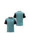 Snapbuy  Erkek Spor Tişörtü - Lightspeed Pro, Çabuk Kuruyan Tenis & Badminton Eğitim T-shirti Black