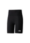 The North Face W Flex 8ın Tight Kadın Antrenman Şortu Nf0a87jujk31 Siyah Nf0a87jujk31
