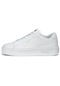 Puma Smash Platform V3 Kadın Ayakkabı Beyaz