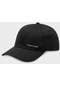 Calvin Klein Erkek Şapka K50k511310 Beh Siyah