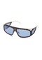 Carrera Facer 086 Dark Havana 130 15 62 Unisex Güneş Gözlüğü Dark Havana 130 15 62