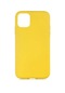 Kilifone - İphone Uyumlu İphone 11 Pro Max - Kılıf İçi Kadife Koruucu Lansman Lsr Kapak - Sarı