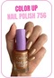 Callista Color Up Nail Polish Oje 756 Pearls & Cream - Bej