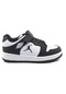Cool 0578 Air Force Mevsimlik Çocuk Spor Ayakkabı Siyah Beyaz