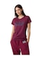 Gap V-ss Logo Classic Tee T-shirt - 729555-10197 Bordo