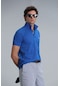 Lufian Erkek Laon Smart Polo T-shirt 111040164 Saks