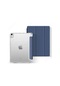 Kalem Tutucu Kılıf İle İpad Uyumlu A16 2025 Pro11 M4 2024 Air11 M3 M2 İpad Uyumlu Air5 4 10.9 Dark Blue 2024 İpad Uyumlu Pro11 M4 Arka Kapak