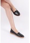 Dgn P25-22y Kadın Soft Anatomıc Footwear Deri Ayakkabı P25-1512-R1534