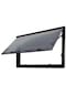 Suga Pistonlu Karavan Penceresi 70x30cm İthal-52 Çok Renkli