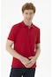 U.s. Polo Assn. Erkek Kırmızı Tişört Basic 50279613-vr171 Kirmizi Kırmızı