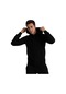 Kappa 361j1ww005 Logo Jackus Slim 2 Tk Erkek Spor Ceket 001