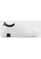 Armani Exchange Erkek Ayakkabı Xux123 Xv534 K488 Beyaz-siyah