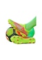 Snapbuy Pinellia Flowers Erkek Yazlık Futbol Ayakkabıları Yeşil