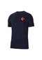 Nike Park20 Ss Tee Milli Takım Baskılı Tişört Cz0881-451 Lacivert