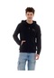 Galatasaray 100.yıl Hoodie - E232178-10128 Siyah