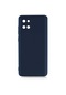 Noktaks - Samsung Galaxy Uyumlu A81 Note 10 Lite - Kılıf İçi Kadife Koruyucu Mara Lansman Kapak - Siyah