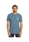 Quıksılver Planetposıtıve M Tees Byg0 Mavi