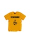 Scorpions Baskılı T-shirt SARI