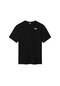 The North Face W S/s Tee Dress Kadın T-shirt Nf0a55apjk31 Siyah