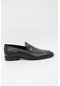Luciano Bellini 203-11 Erkek Klasik Ayakkabı - Siyah-siyah