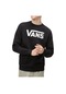 Vans Classic Crew-b Erkek Sweatshirt C-van0a7y3ublkblk