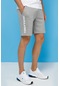 Jack & Jones Jjısıde Soft Sweat Shorts Grı Melanj Erkek Şort 000000000101112134