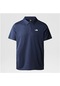 The North Face  M Tanken Polo - Eu Erkek T-Shirt Nf0A2Waz8K21-Summıt Navy