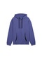Puma Move Cloudspun Erkek Kapüşonlu Sweatshırt 525738 46 Mavi