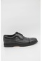 Oggi 00600-254-1 Erkek Klasik Ayakkabı - Siyah-siyah