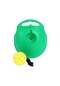 Pickleball Trainer Rebound Balls Pickleball Solo Training Park Self Practice Sarı