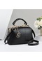 Boston Çanta Yeni Yumuşak Deri Yastık Çanta Büyük Kapasiteli Omuz Crossbody Çanta Kahverengi 529822 Kahverengi