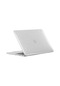 Kilifone - Macbook Uyumlu Macbook 13.3' Pro 2020 Msoft Allstar Kapak - Renksiz
