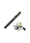 Skycıty H4-pen Olta Takımı,olta & Kamışlar,siyah-1m