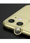 Noktaks - iPhone Uyumlu 12 - Kamera Lens Koruyucu Cl-01 - Sarı