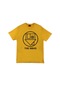 The Nbhd Baskılı T-shirt SARI