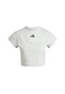 Adidas Performance W Ce G Cro Tee Kadın T-shirt Jc5067 Gri